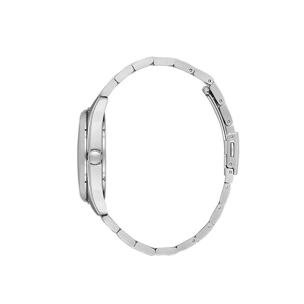 Daniel Klein Premium Silver Stainless Steel Watch for Men DK.1.14197-4