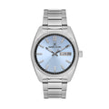 Daniel Klein Premium Silver Stainless Steel Watch for Men DK.1.14197-5