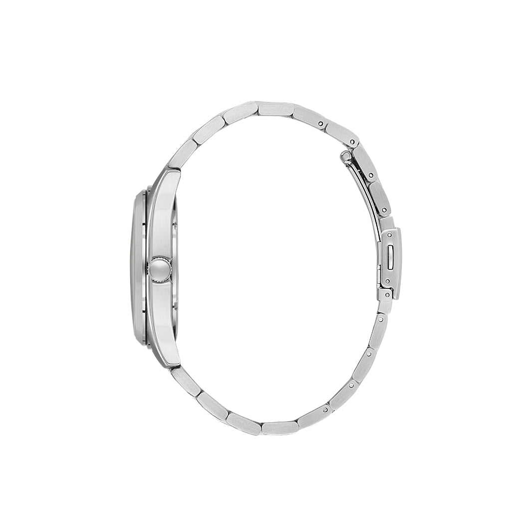 Daniel Klein Premium Silver Stainless Steel Watch for Men DK.1.14197-5