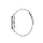 Daniel Klein Premium Silver Stainless Steel Watch for Men DK.1.14197-5