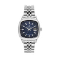 Daniel Klein Premium Silver Stainless Steel Watch for Men DK.1.14198-2