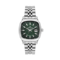 Daniel Klein Premium Silver Stainless Steel Watch for Men DK.1.14198-3