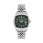 Daniel Klein Premium Silver Stainless Steel Watch for Men DK.1.14198-3