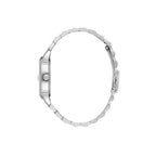 Daniel Klein Premium Silver Stainless Steel Watch for Men DK.1.14198-3