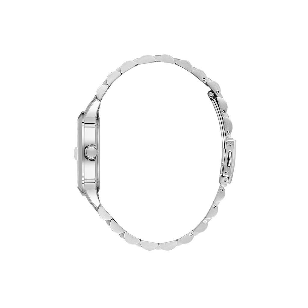 Daniel Klein Premium Silver Stainless Steel Watch for Men DK.1.14198-3