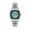 Daniel Klein Premium Silver Stainless Steel Watch for Men DK.1.14198-4