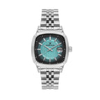 Daniel Klein Premium Silver Stainless Steel Watch for Men DK.1.14198-4