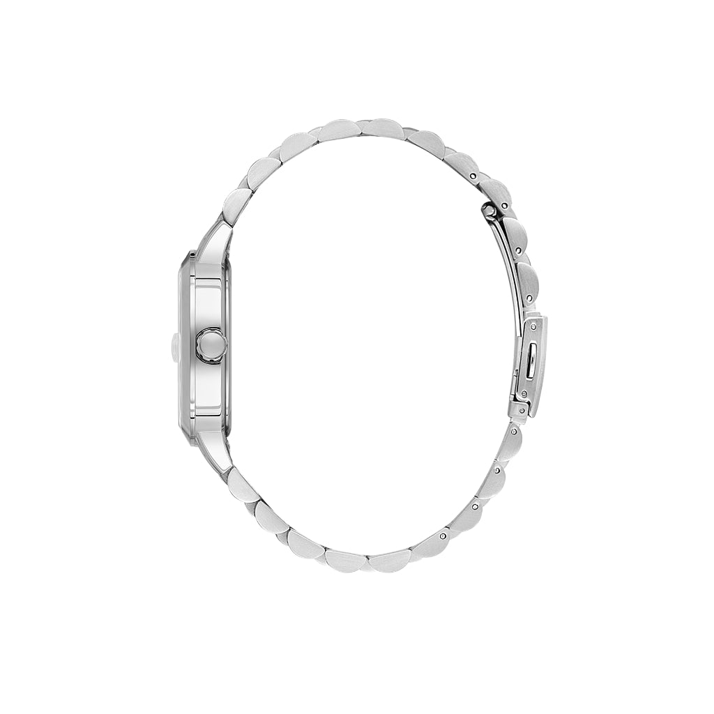 Daniel Klein Premium Silver Stainless Steel Watch for Men DK.1.14198-4