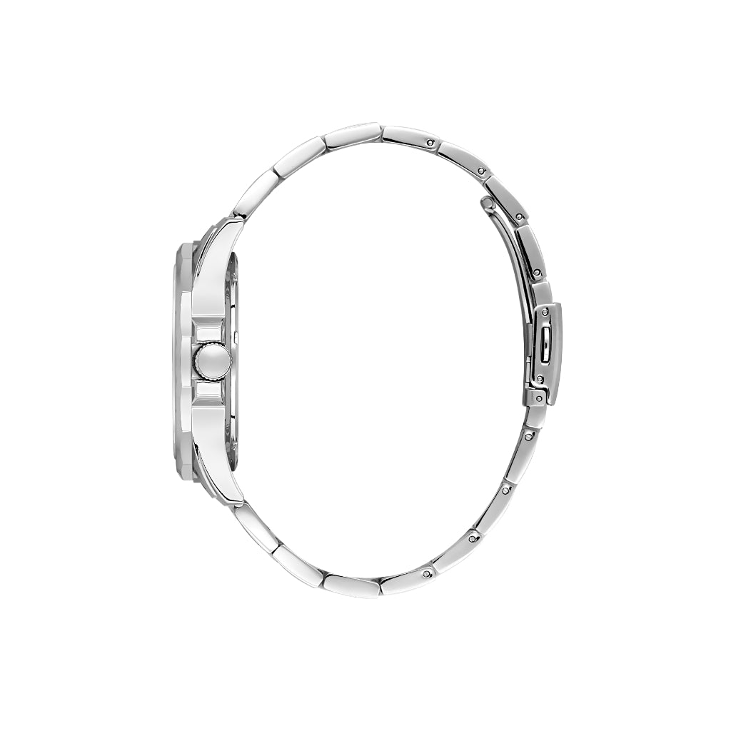 Daniel Klein Premium Silver Stainless Steel Watch for Men DK.1.14199-2