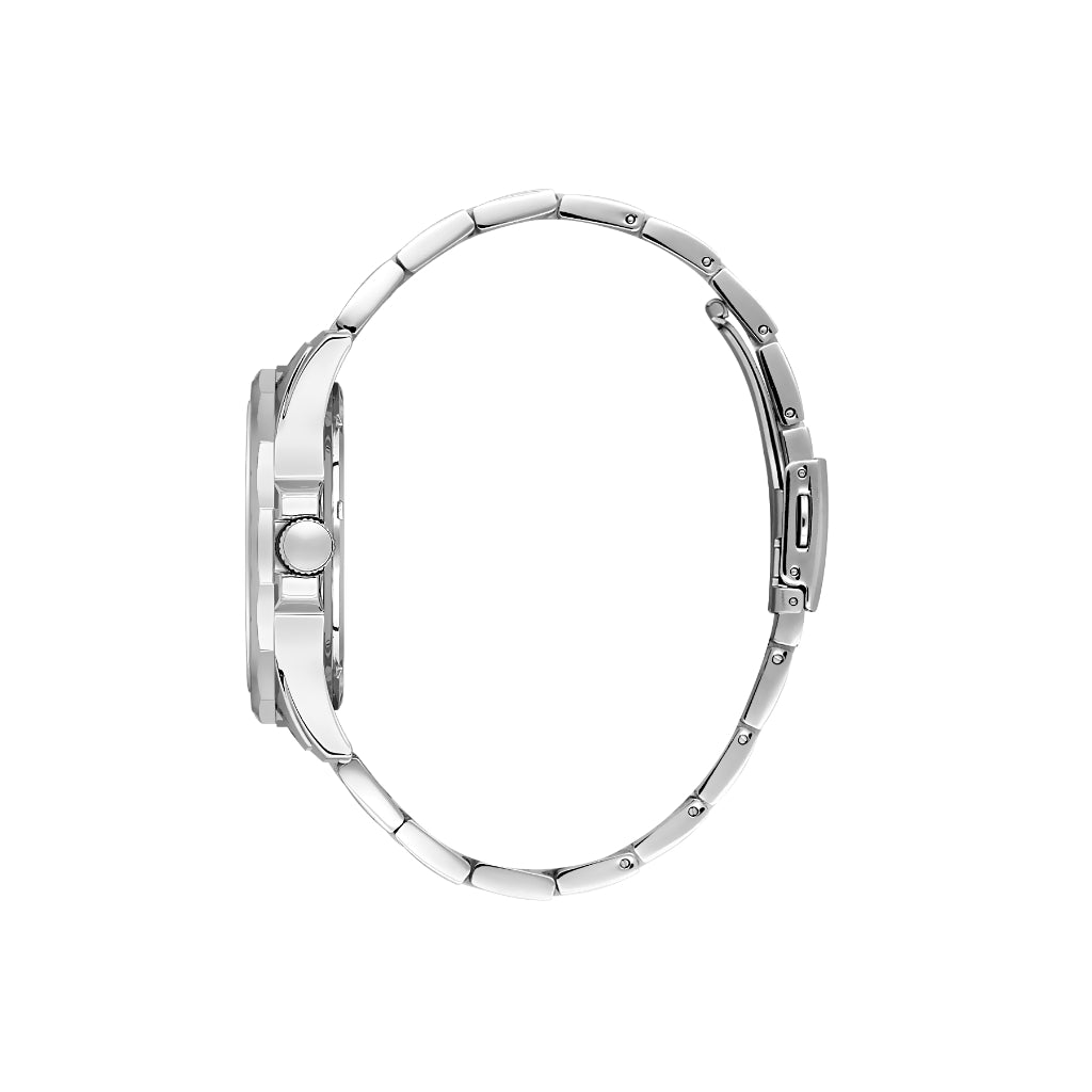 Daniel Klein Premium Silver Stainless Steel Watch for Men DK.1.14199-3