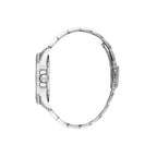 Daniel Klein Premium Silver Stainless Steel Watch for Men DK.1.14199-3