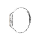 Daniel Klein Premium Silver Stainless Steel Watch for Men DK.1.14199-4