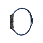 Daniel Klein Premium Dark Blue Stainless Steel Watch for Men DK.1.14199-5