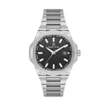 Daniel Klein Premium Silver Stainless Steel Watch for Men DK.1.14201-2