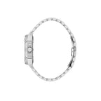 Daniel Klein Premium Silver Stainless Steel Watch for Men DK.1.14201-2