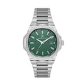 Daniel Klein Premium Silver Stainless Steel Watch for Men DK.1.14201-4