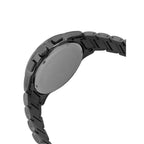 Daniel Klein Exclusive Black Stainless Steel Watch for Men DK.1.14208-5