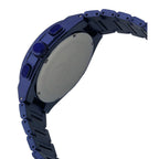 دانيال كلاين ستانلس ستيل ساعة زرقاء للرجال DK.1.14219-5