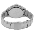 Daniel Klein Exclusive Silver Stainless Steel Watch for Men DK.1.14222-3