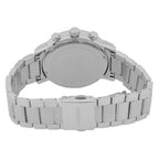 Daniel Klein Exclusive Silver Stainless Steel Watch for Men DK.1.14230-4