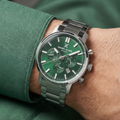 Daniel Klein Exclusive Silver Stainless Steel Watch for Men DK.1.14230-4
