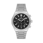 Daniel Klein Exclusive Silver Stainless Steel Watch for Men DK.1.14236-2