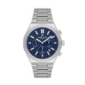 Daniel Klein Exclusive Silver Stainless Steel Watch for Men DK.1.14236-3