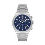 Daniel Klein Exclusive Silver Stainless Steel Watch for Men DK.1.14236-3