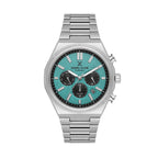 Daniel Klein Exclusive Silver Stainless Steel Watch for Men DK.1.14236-4