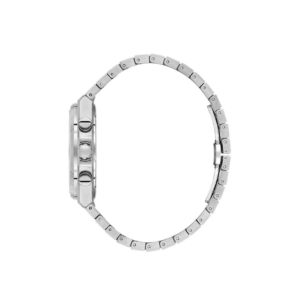 Daniel Klein Exclusive Silver Stainless Steel Watch for Men DK.1.14236-4