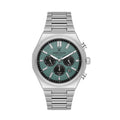 Daniel Klein Exclusive Silver Stainless Steel Watch for Men DK.1.14236-5