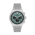Daniel Klein Exclusive Silver Stainless Steel Watch for Men DK.1.14236-5