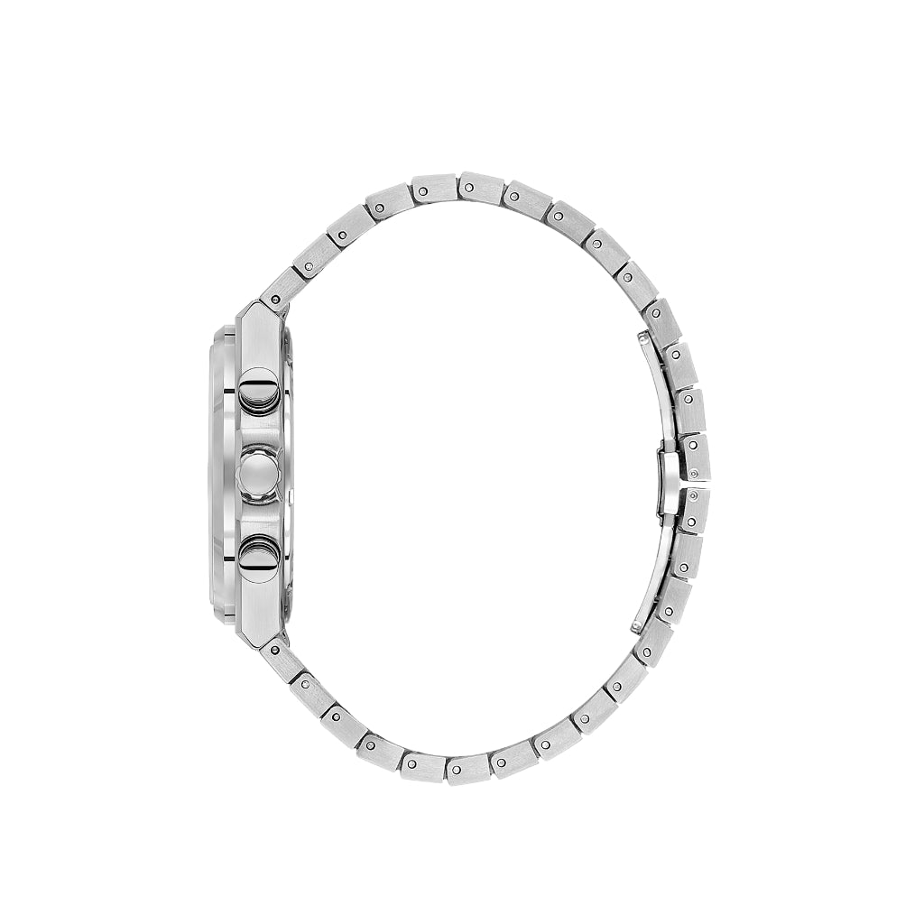 Daniel Klein Exclusive Silver Stainless Steel Watch for Men DK.1.14236-5