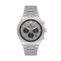 Daniel Klein Exclusive Silver Stainless Steel Watch for Men DK.1.14236-6