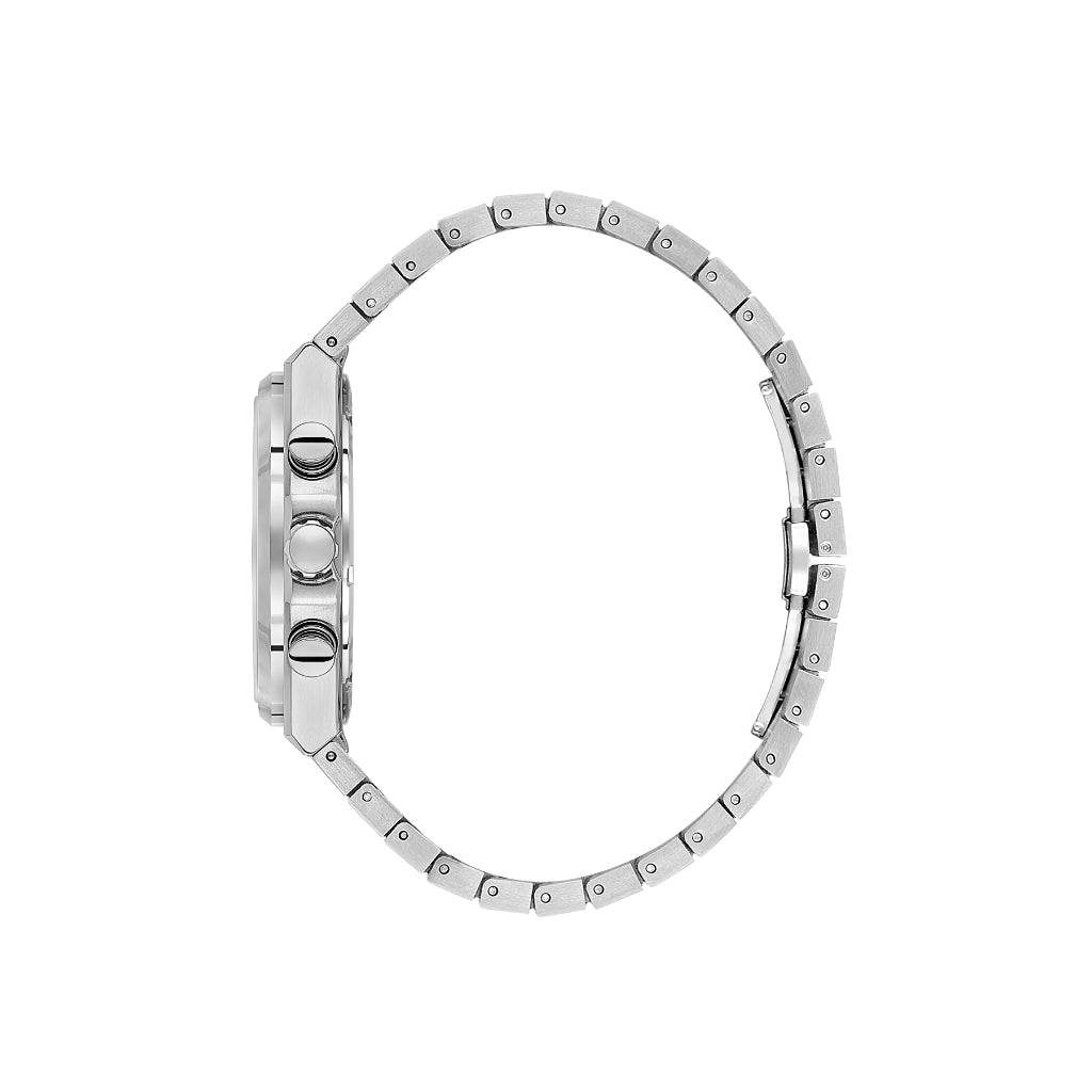 Daniel Klein Exclusive Silver Stainless Steel Watch for Men DK.1.14236-6