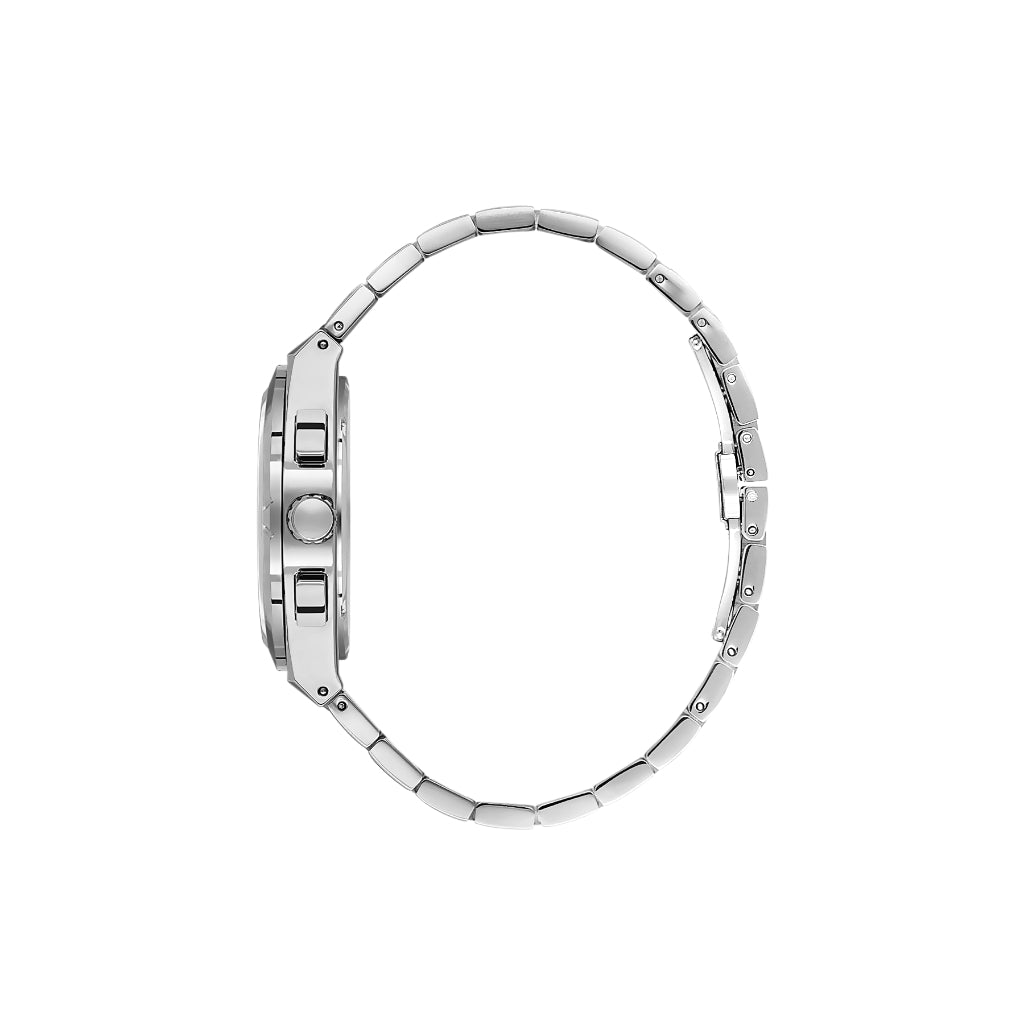 Daniel Klein Exclusive Silver Stainless Steel Watch for Men DK.1.14237-2