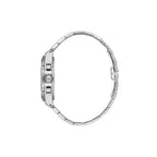 Daniel Klein Exclusive Silver Stainless Steel Watch for Men DK.1.14237-3
