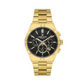 Daniel Klein Exclusive Gold Stainless Steel Watch for Men DK.1.14237-4