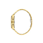 Daniel Klein Exclusive Gold Stainless Steel Watch for Men DK.1.14237-4