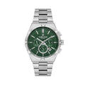 Daniel Klein Exclusive Silver Stainless Steel Watch for Men DK.1.14237-5