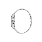 Daniel Klein Exclusive Silver Stainless Steel Watch for Men DK.1.14237-5