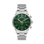 Daniel Klein Exclusive Silver Stainless Steel Watch for Men DK.1.14238-3