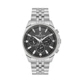 Daniel Klein Exclusive Silver Stainless Steel Watch for Men DK.1.14240-1