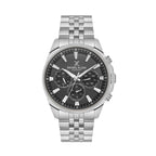 Daniel Klein Exclusive Silver Stainless Steel Watch for Men DK.1.14240-1