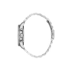 Daniel Klein Exclusive Silver Stainless Steel Watch for Men DK.1.14240-1