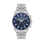 Daniel Klein Exclusive Silver Stainless Steel Watch for Men DK.1.14240-2