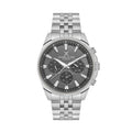 Daniel Klein Exclusive Silver Stainless Steel Watch for Men DK.1.14240-5