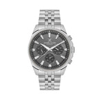 Daniel Klein Exclusive Silver Stainless Steel Watch for Men DK.1.14240-5