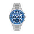 Daniel Klein Exclusive Silver Stainless Steel Watch for Men DK.1.14241-2
