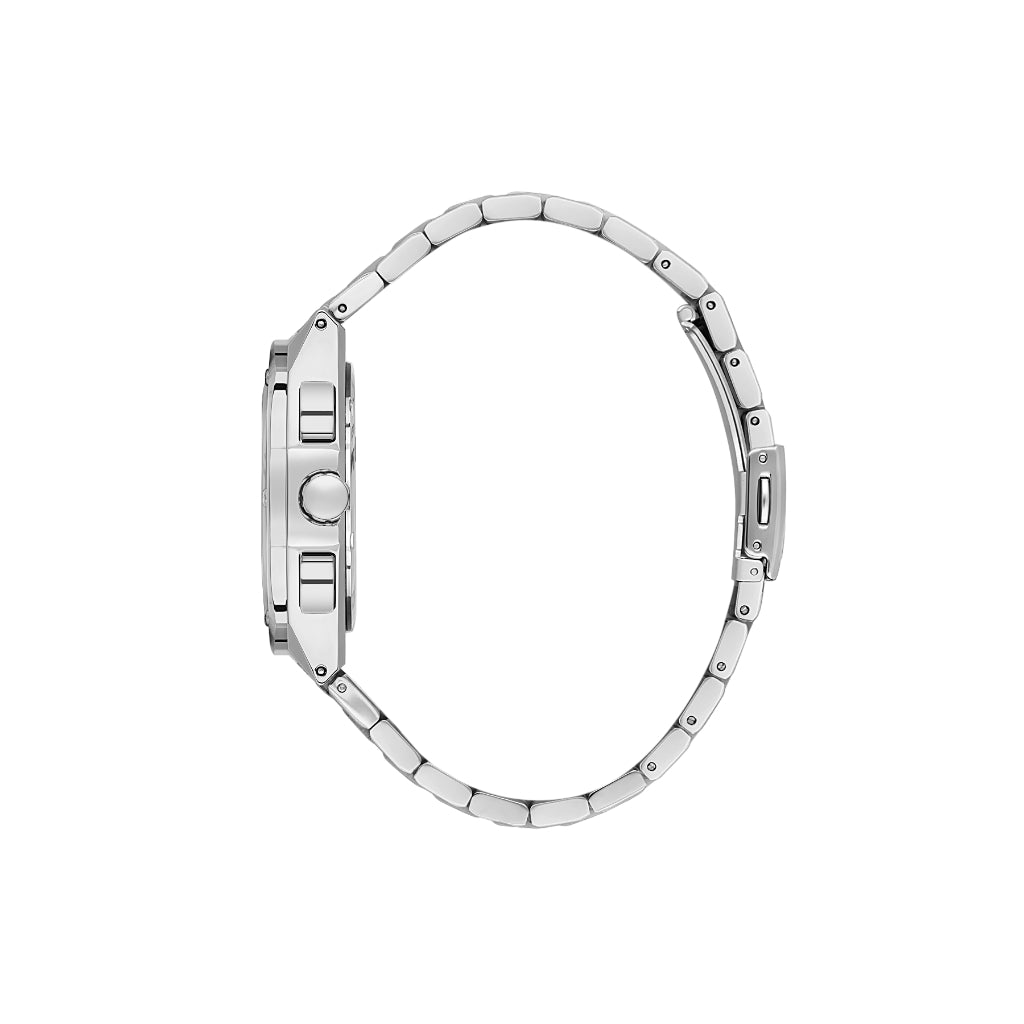 Daniel Klein Exclusive Silver Stainless Steel Watch for Men DK.1.14241-2